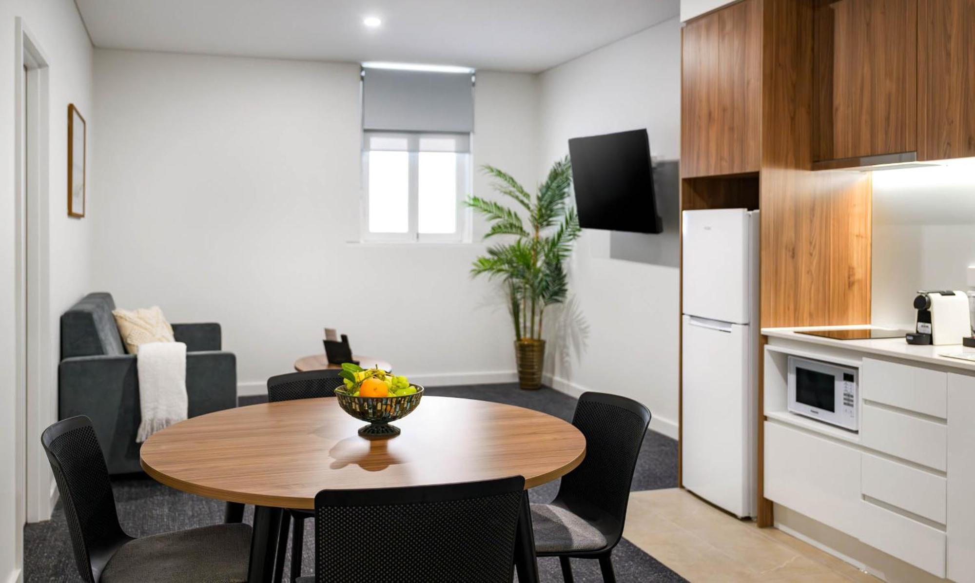 Durham Serviced Apartments Adelaide Eksteriør billede