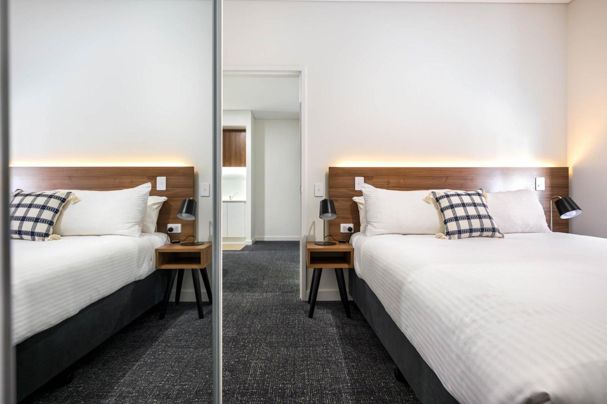 Durham Serviced Apartments Adelaide Eksteriør billede
