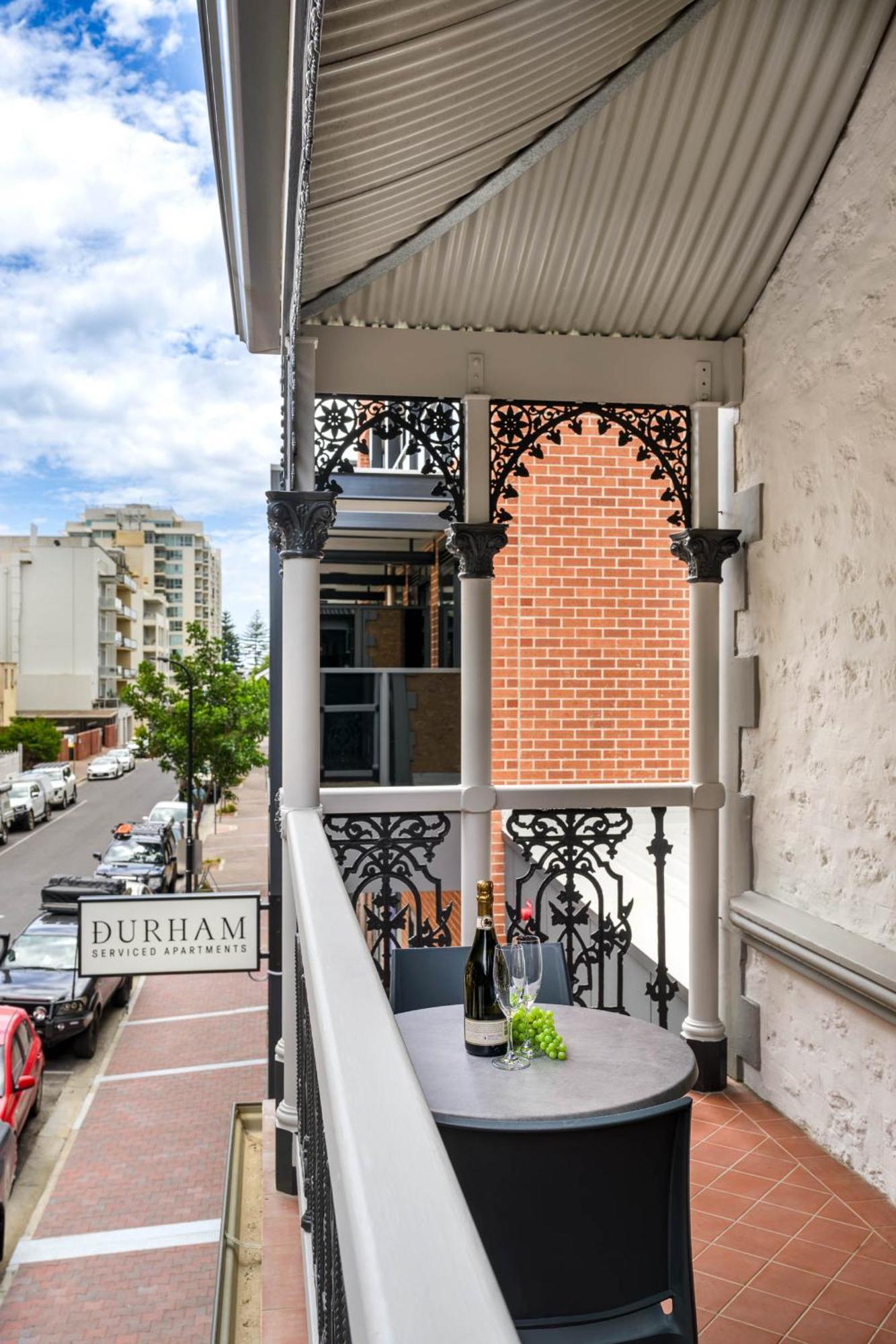 Durham Serviced Apartments Adelaide Eksteriør billede