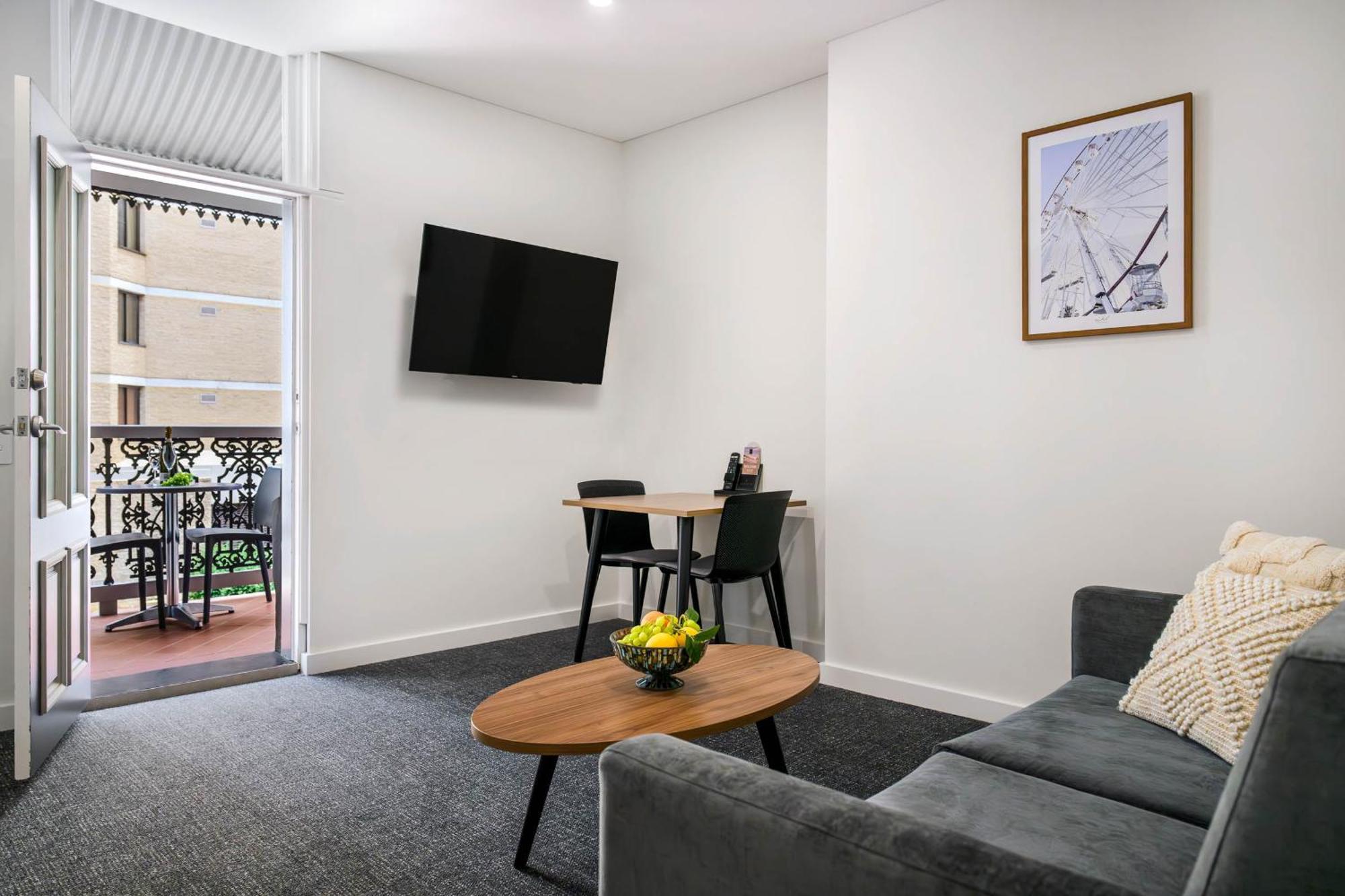 Durham Serviced Apartments Adelaide Eksteriør billede