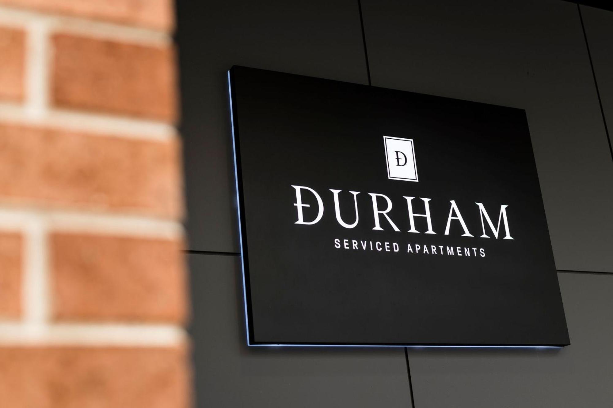 Durham Serviced Apartments Adelaide Eksteriør billede