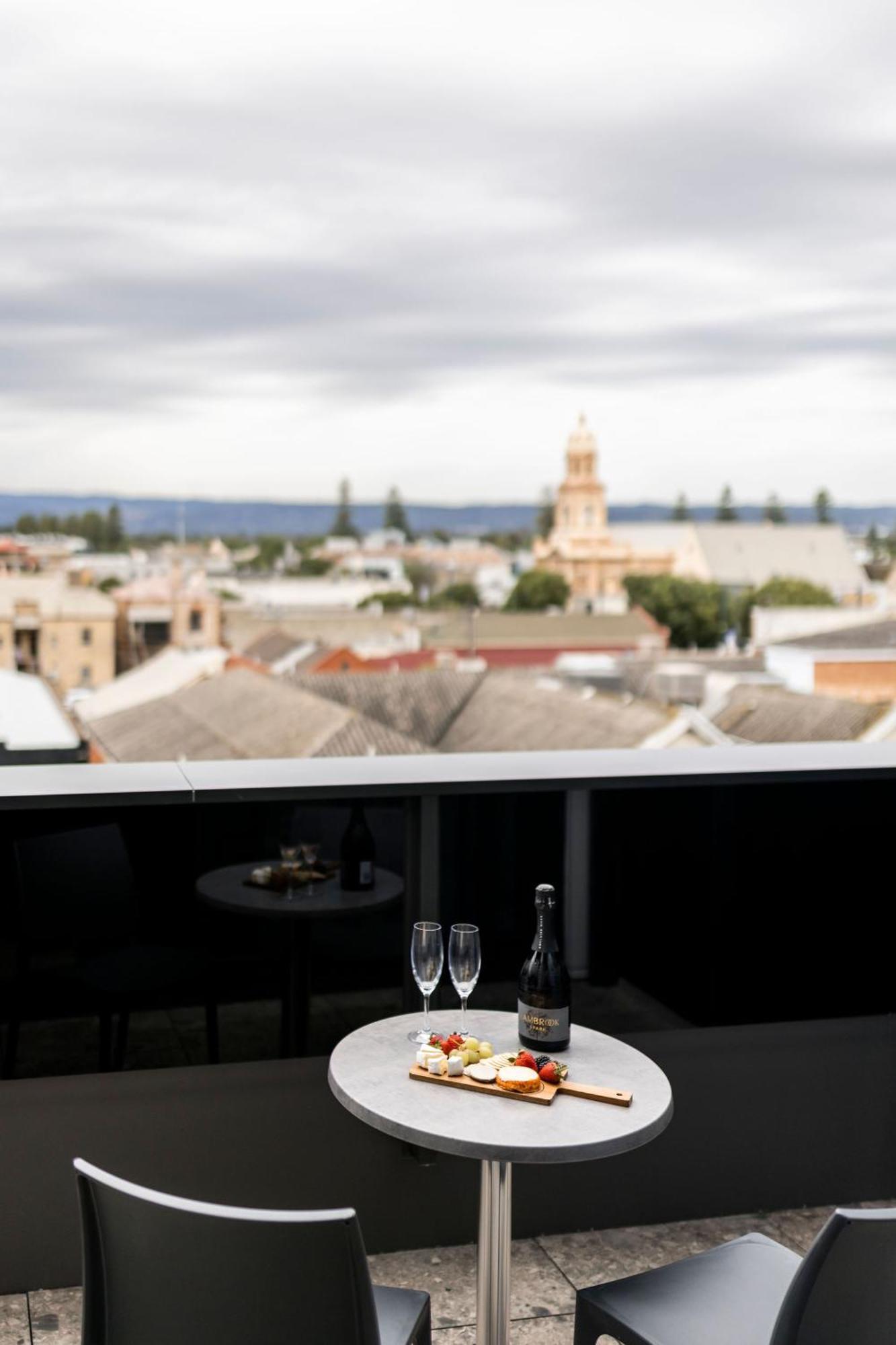 Durham Serviced Apartments Adelaide Eksteriør billede
