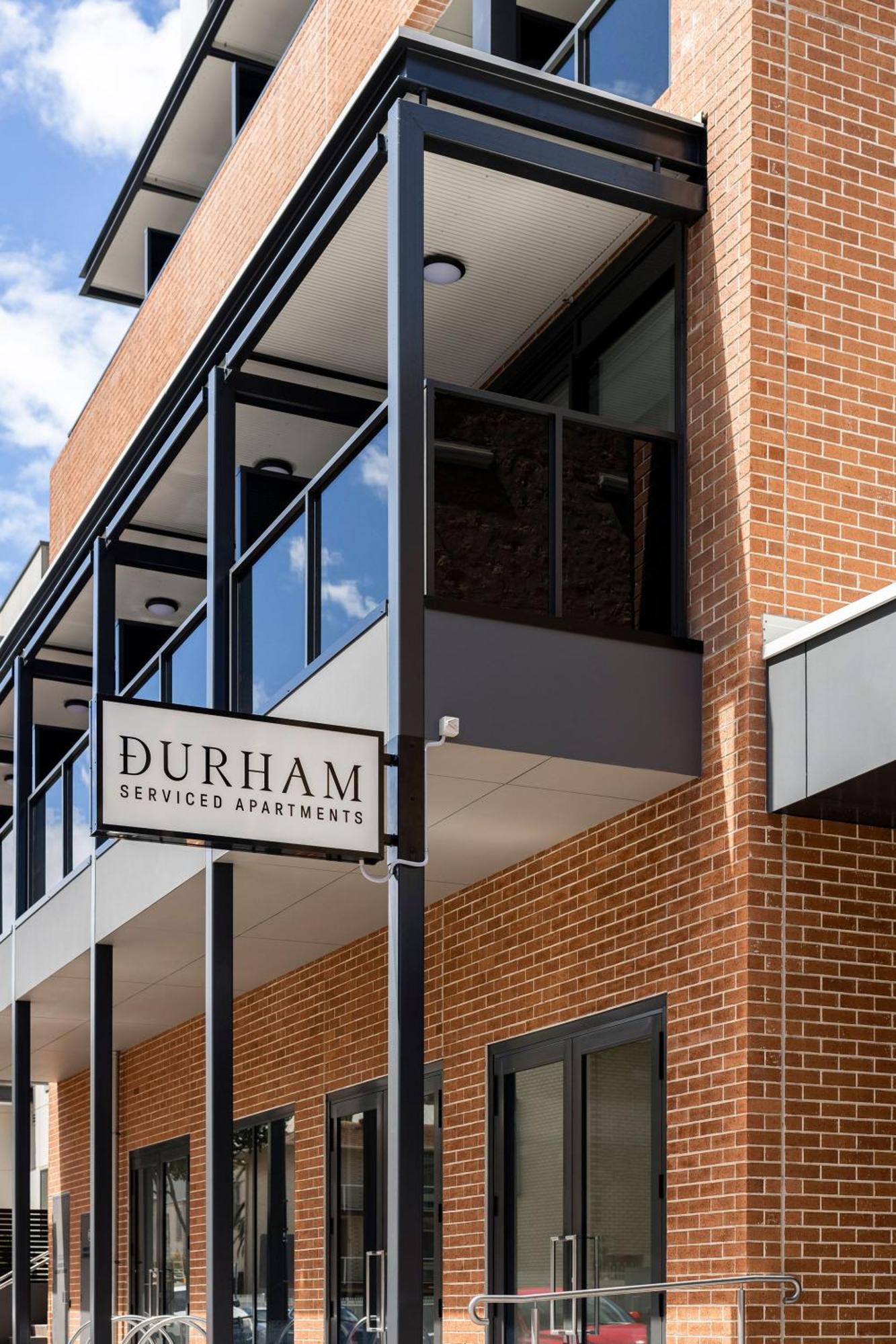 Durham Serviced Apartments Adelaide Eksteriør billede