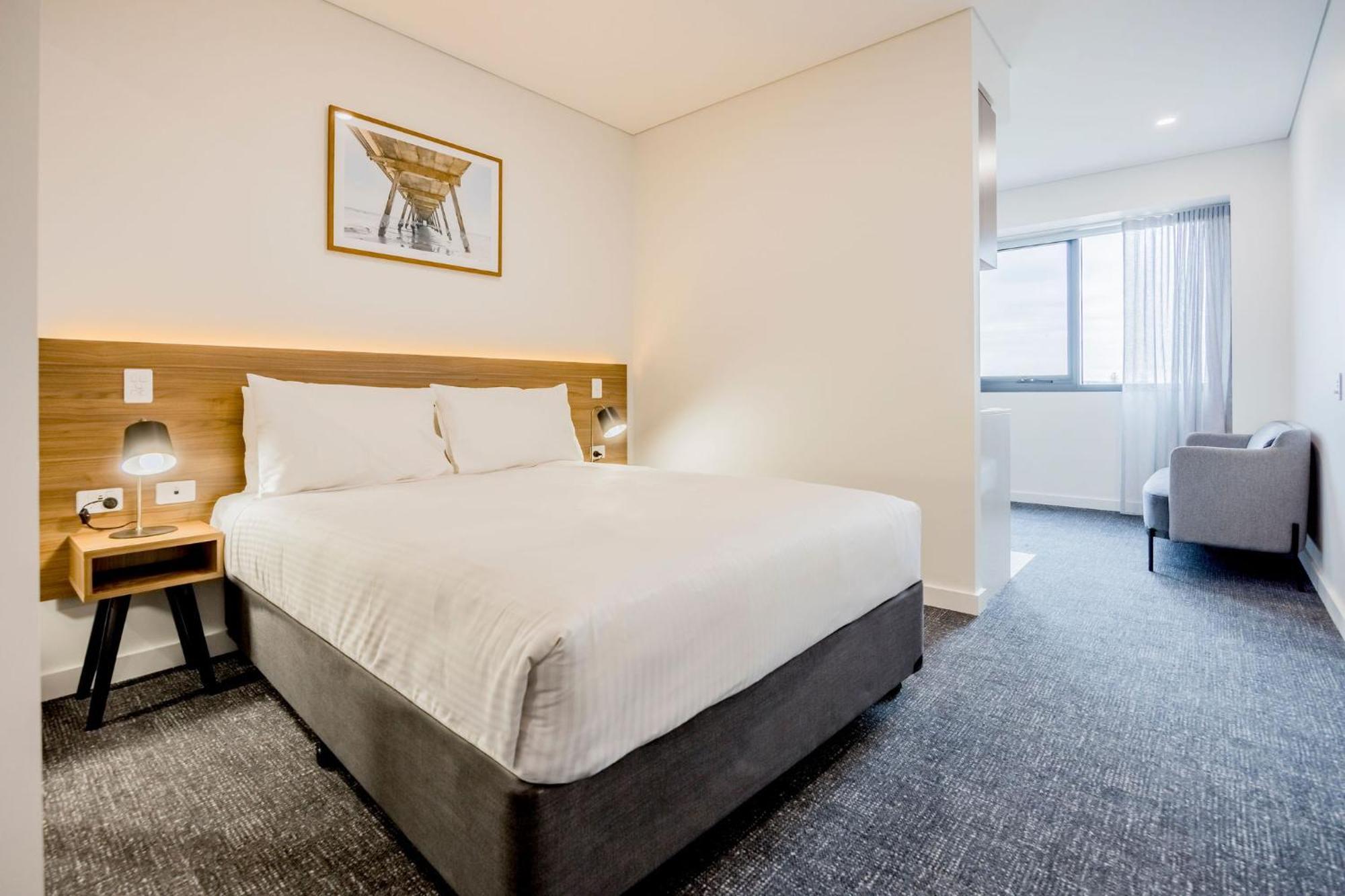 Durham Serviced Apartments Adelaide Eksteriør billede