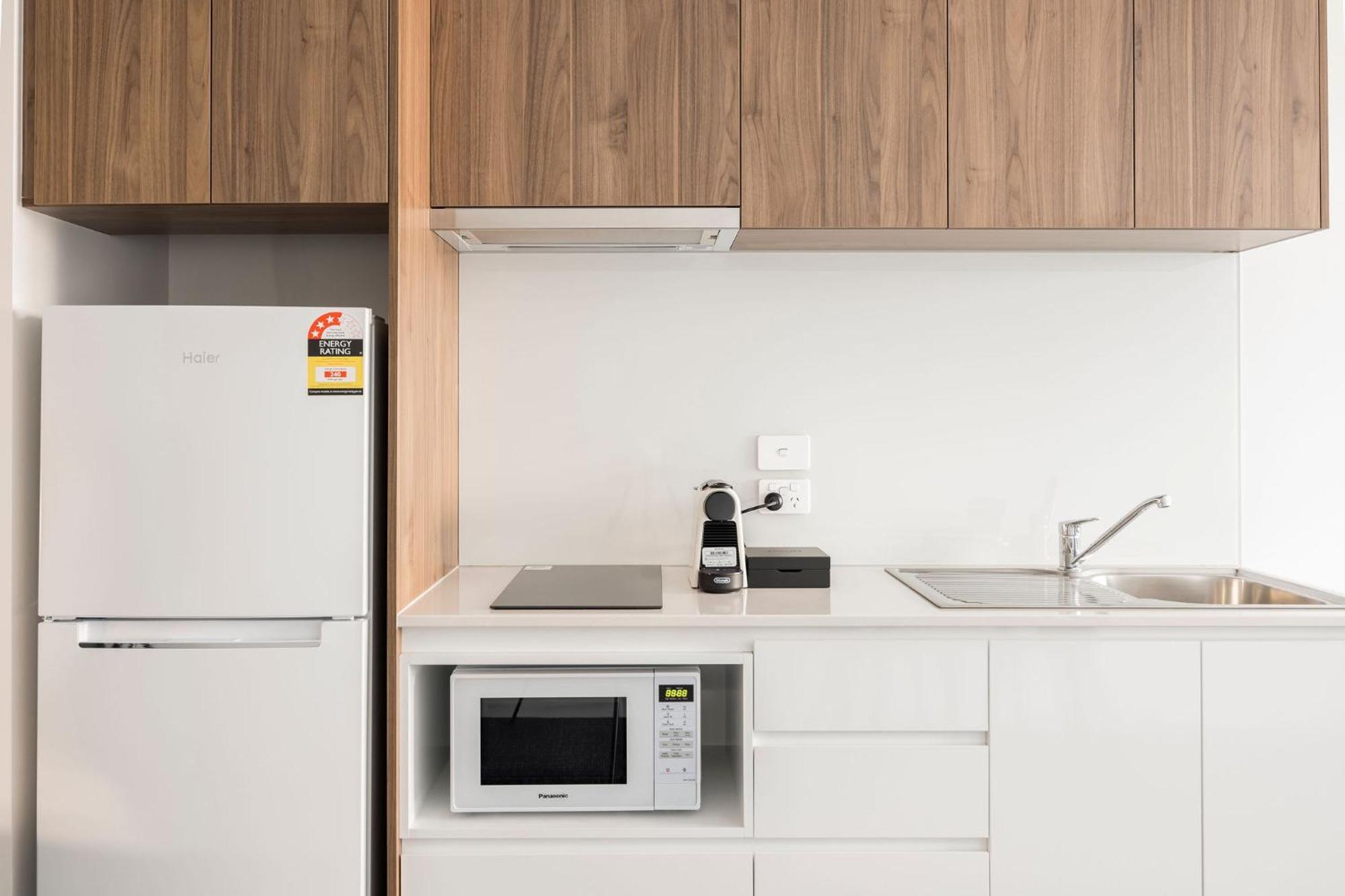 Durham Serviced Apartments Adelaide Eksteriør billede