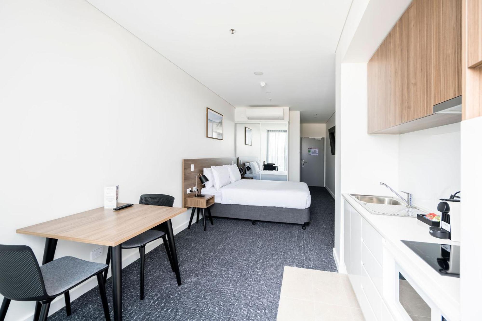 Durham Serviced Apartments Adelaide Eksteriør billede