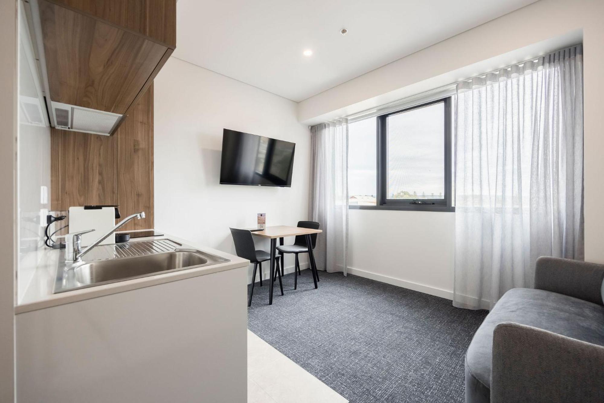 Durham Serviced Apartments Adelaide Eksteriør billede