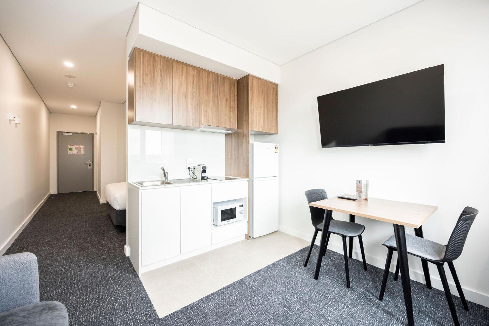 Durham Serviced Apartments Adelaide Eksteriør billede