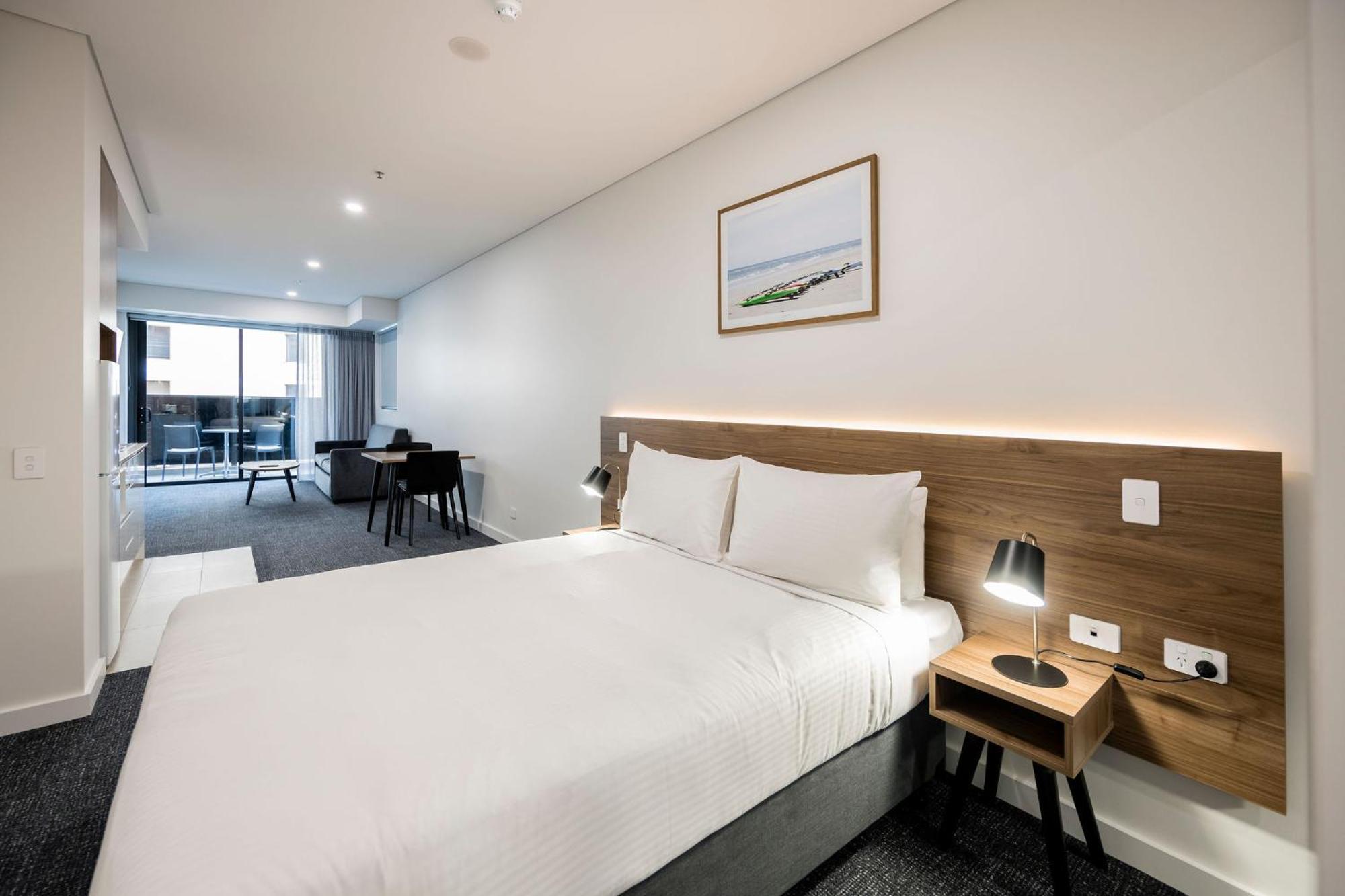 Durham Serviced Apartments Adelaide Eksteriør billede