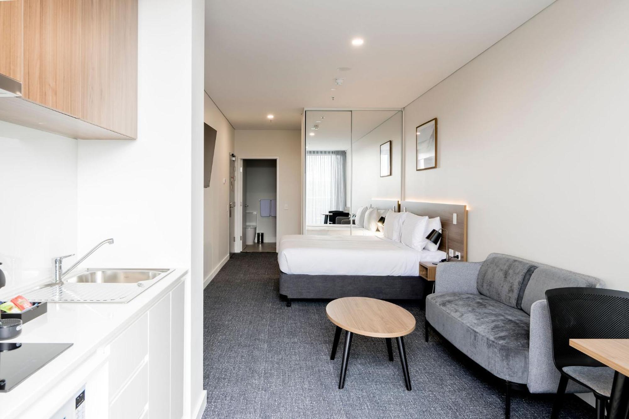 Durham Serviced Apartments Adelaide Eksteriør billede