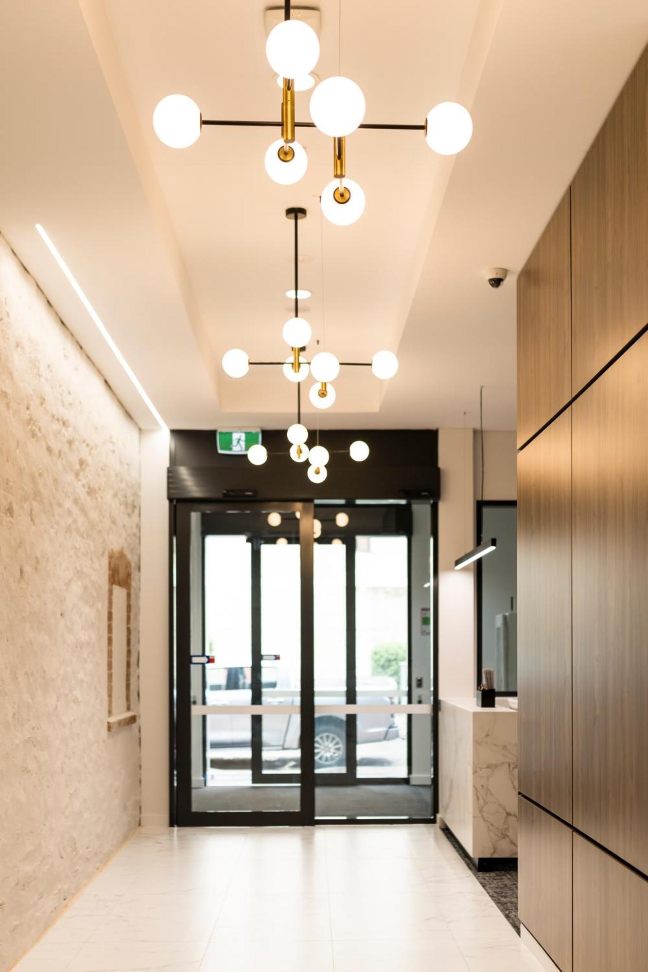 Durham Serviced Apartments Adelaide Eksteriør billede